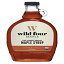 WildFour ˥å ᡼ץ åס100% 衢ƥ ե꡼͹ԻѤΥӡ ᡼ץ åס졼 Aǻäꤷ̣ 237 ml (8 ) Wild4 WildFour Organic Maple Syrup, 100% Pure, Gluten Free,