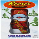 Reese's Holiday s[ibco^[ Xm[}A5IX pbP[W Reese's Holiday Peanut Butter Snowman, 5-Ounce Package