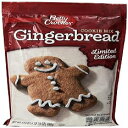 1.09 ポンド (1 パック)、ジンジャーブレッド、ベティ クロッカー ジンジャーブレッド クッキー ミックス 1.09 Pound (Pack of 1), Gingerbread, Betty Crocker Gingerbread Cookie Mix