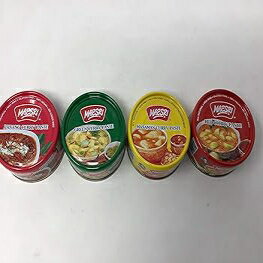 Variety Curry Paste 4pk Green, Red, Masaman, & Panang Curry