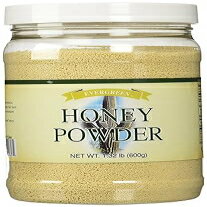 nj[pE_[-1.32|h EVERGREEN Honey Powder - 1.32 Lb