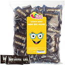 ビッグハンク キャンディバー - アナベル キャンディ - ブラック キャンディ - ミニ ヌガー タフィー バー バルク 2LB (約 70 バー) パーティーバッグ ファミリーサイズ Big Hunk Candy Bars - Annabelle Candy - Black Candy - Mini Noug