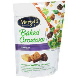 マルゼッティ ベイクドシーザークルトン 5オンス (6個パック) Marzetti Baked Caesar Croutons 5 oz (Pack of 6)