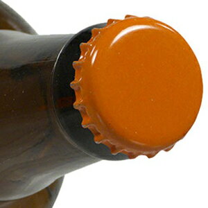ボトルキャップケース - オレンジ Case of Bottle Caps - Orange
