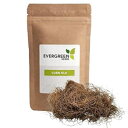 Evergreen Herbs Pelo De Elote (corn Silk) 4 oz. - Zea Mays, Barbe De Ma?s, Cheveux De Ma?s, Indian Corn, Resealable Stand Up Pouch to Ensure Freshness!