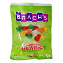 Brach's (1) Bag Gummy Bears - {̃t[cW[Xōꂽt[ct[o[LfB - `F[AIWAApCibvAO[Abvt[o[ - 170.1g Brach's (1) Bag Gummy Bears - Fruit Flavored Candy Made W