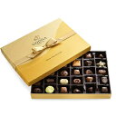 SfBo VReBG `R[g S[h Mtg{bNXAA\[gA36 1IX Godiva Chocolatier Chocolate Gold Gift Box, Assorted, 36 pc. 1 ounces
