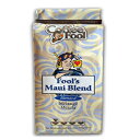 The Coffee Fool EspressoAFool's Maui BlendA12IX The Coffee Fool Espresso, Fool's Maui Blend, 12 Ounce