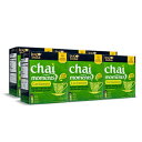 eB[CfBA`C[gAJ[h}ACX^g`CeB[eA10JEgi6pbNj Tea India Chai Moments, Cardmom, Instant Chai Tea Latte, 10 Count (Pack of 6)