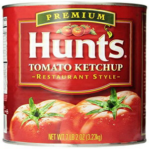 ハントのトマトケチャップ Hunt's Toma