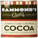 nYRRAALfBP[N`A6.25IX Hammonds Cocoa, Candy Cane Crunch, 6.25 Ounce