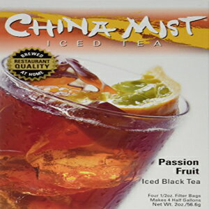 China Mist Iced Tea Brew at Ho