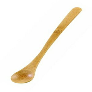 天然竹スプーン (500 個ケース) PacknWood - 個別包装された木製スプーン (長さ 6.3 インチ) 210CVBA163 Natural Bamboo Spoon (Case of 500), PacknWood - Individually Packaged Wooden Spoon (6.3 Long) 210CVBA163