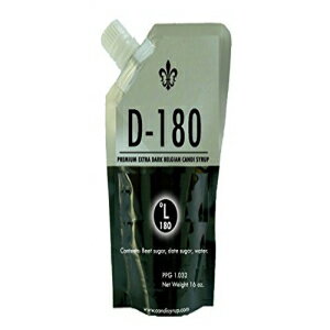 キャンディシロップ D-180 (20個入) Candi Syrup - D-180 (Pack of 20)