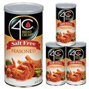 4C v~Ap | M[Oet[ | LȃTNTNTNTN | o[pbNiA3pbNj 4C Premium Bread Crumbs | Regular & Gluten Free | Flavorful Crispy Crunchy | Value Pack (Salt Free, 3pk)