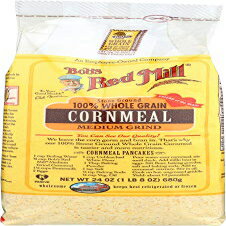 ܥ֥ å ߥ (ǤϤޤ) γߡ Bob's Red Mill (NOT A CASE) Medium Grind Cornmeal