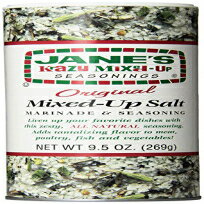 Jane's Krazy Seasonings ߥååץȡ9.5  (12 ĥѥå) Jane's Krazy Seasonings Mixed Up Salt, 9.5 Ounce (Pack of 12)