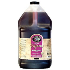 楽天Glomarketナパバレー オーガニック バルサミコ酢、1 ガロン -- 1 ケースあたり 4 個。 Napa Valley Naturals Napa Valley Organic Balsamic Vinegar, 1 Gallon -- 4 per case.