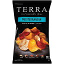 Terra Chips GL]`bN؃h[AnCA5 IX Terra Chips Exotic Vegetable Medley, Mediterranean, 5 oz