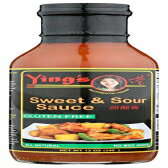 インの甘酸っぱいソース Ying's Sweet & Sour Sauce