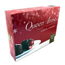 NC[A ~N`R[g R[fBA`F[ Mtg{bNX Queen Anne Milk Chocolate Cordial Cherries Gift Box