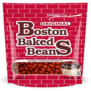 ボストンベイクドビーンズ、8オンスバッグ Boston Baked Beans, 8 Ounce Bag