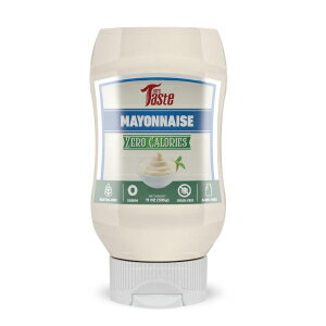 楽天GlomarketMrs Taste Sugar Free Mayo, Zero Calories, Zero Sodium, Zero Sugar, High Fiber, Keto Friendly, Paleo Friendly, Condiments and Sauces （11 oz, Mayo）