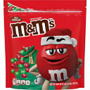 M&M'S ホリデー ミルク チョコレート クリスマス キャンディ、パーティー サイズ、38 オンスの再封可能なバッグ M&M'S Holiday Milk Chocolate Christmas Candy, Party Size, 38 oz Resealable Bag