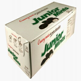 ジュニア ミント 24 - 1.84 オンス ボックス by Unknown Junior Mints 24 - 1.84oz Boxes by Unknown