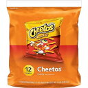 チートス カリカリチーズ味スナック シングル12個 Cheetos Crunchy Cheese Flavored Snacks, 12 Singles