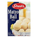 Streits Matzo {[ ~bNX 4.5 IX (24 pbN) Streits Matzo Ball Mix 4.5 OZ (Pack of 24)