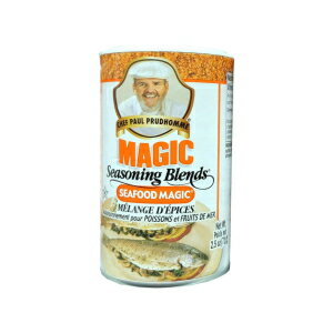 Chef Paul Prudhomme's Magic Seasoning Blends, Seafood Seasoning, 71g/2.5 oz. Shaker {Imported from Canada}