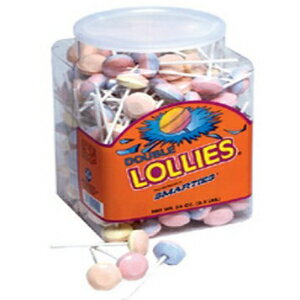 スマーティーズ ダブルロリー 200個 by スマーティーズ [食品] Smarties Double Lollies, 200 Count by Smarties [Foods]