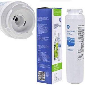 GE MSWF 冷蔵庫用浄水フィルター 1 パック GE MSWF Refrigerator Water Filter, 1 Pack