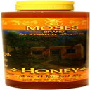 j[LVR̃[[XIVR߂ĂȂቷEۂĂȂȖIi18IXj Moses Garden of Eat'n Moses Raw Honey Natural Unfiltered Unpasteurized Pure Honey from New Mexico (18 Ounce)