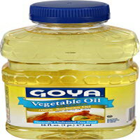 Goya Foods 植物油、16 液量オンス (24 個パック) Goya Foods Vegetable Oil, 16 Fl Oz (Pack of 24)