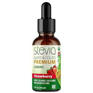 *** We ship internationally, so do not use a package forwarding service. We cannot ship to a package forwarding company address because of the Japanese customs regulation. If it is shipped and customs office does not let the package go, we do not make a refund. ■ 名称 Strawberry Premium Quality Stevia Drops | Organic Liquid Stevia | Best Sugar Substitute | 100% Pure Extract | All Naturally Sweet | Non-Bitter, 0 Calorie, NON-GMO, Diabetic & Keto Friendly (1oz) ■ 内容量 商品名に記載 ■ 原材料 別途ラベルに記載(英文) ■ 賞味期限 別途ラベルに記載(月/日/年順番) ■ 保存方法 高温多湿の場所を避けて保存してください。 ■ 発送元 アメリカ ■ 原産国名 商品表面に記載 ■ 輸入者 UNI International Inc. 100 Galway pl Teaneck NJ USA+1 2016033663 ■ 広告文責 UNI International Inc. 100 Galway pl Teaneck NJ USA NJ USA+1 2016033663 【注意事項】 *** 特に注意してください。 *** ・個人ではない法人・団体名義での購入はできません。この場合税関で滅却されてもお客様負担になりますので御了承願います。 ・お名前にカタカナが入っている場合法人である可能性が高いため当店システムから自動保留します。カタカナで記載が必要な場合はカタカナ変わりローマ字で記載してください。 ・お名前またはご住所が法人・団体名義（XX株式会社等）、商店名などを含めている場合、または電話番号が個人のものではない場合、税関から法人名義でみなされますのでご注意ください。 ・転送サービス会社への発送もできません。この場合税関で滅却されてもお客様負担になりますので御了承願います。 *** ・注文後品切れや価格変動でキャンセルされる場合がございますので予めご了承願います。 ・当店でご購入された商品は、原則として、「個人輸入」としての取り扱いになり、すべてニュージャージからお客様のもとへ直送されます。 ・ご注文後、30営業日以内(通常2~3週間)に配送手続きをいたします。配送作業完了後、2週間程度でのお届けとなります。 ・まれに商品入荷状況や国際情勢、運送、通関事情により、お届けが2ヶ月までかかる場合がありますのでお急ぎの場合は注文をお控えください。 ・個人輸入される商品は、すべてご注文者自身の「個人使用・個人消費」が前提となりますので、ご注文された商品を第三者へ譲渡・転売することは法律で禁止されております。 ・関税・消費税が課税される場合があります。詳細はこちらをご確認下さい。 ・食品の場合、パッケージのアップデートが頻繁であり、商品写真と実際のパッケージが異なる場合があります。パッケージ外観の違いの理由では、返品・交換が不可能ですので、予めご了承ください。 ・アメリカの場合、Best By日付はExpiry Date（賞味期限）とは異なり、Best By日付以降も安全に摂取ができます。 ・電気製品購入時の注意点：1)アメリカと日本の電圧差で電力消費が高い加熱機器類は変圧器が必要な場合があります。変圧器の購入は別途費用が掛かります。日本の電圧がもう低いのでそのまま使用しても発熱の危険はありませんが加熱に時間がもう少しかかる可能性があります。2)受領後30日以内の初期不良は返金または交換で対応します。その後の修理は原則的に対応が出来かねますが保証期間以内なら海外メーカーへの交渉は代行致します。（送料などの実費は別途請求）3)本商品はアメリカ内需用です。日本でのワランティーなどはできない可能性があります。また、他の日本製品と互換ができない恐れがあります。 ・当店では、ご注文から30分以上過ぎた場合、原則的にお客様都合によるキャンセルは承っておりません。