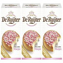 De Ruijter アニス スプリンクル (Muisjes)、ピンク & ホワイト、3 箱、各 280g/9.9 オンス De Ruijter Anise Sprinkles (Muisjes), Pink & White, 3 boxes, 280g/9.9oz each