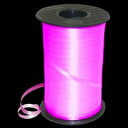 3/16 クリンプカーリングリボン500ヤードスプール ギフトラッピング用のホットピンクカラー UFindings 3/16 Crimped Curling Ribbon 500 Yards Spool, Hot Pink Color for Gift Wrapping