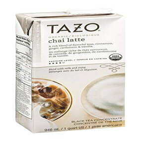 楽天Glomarketタゾ ティー ラテ チャイ オーグ Tazo Tea Latte Chai Org