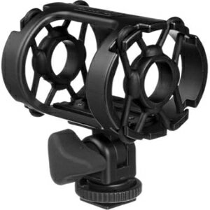 AURAY DUSM-1 カメラシューズおよびブンポール用ユニバーサルショックマウント AURAY DUSM-1 Universal Shock Mount for Camera Shoes and Boompoles