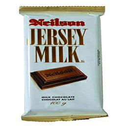 ニールソン ジャージー ミルク チョコレート キャンディー バー、100 グラム/3.5 オンス - 12 パック Neilson Jersey Milk Chocolate Candy Bars, 100 Grams/3.5 Ounces - 12 Pack