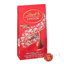 リンツ トリュフチョコレート Lindt LINDOR Milk Chocolate Candy Truffles, Milk Chocolate with Smooth, Melting Truffle Center, 5.1 oz. Bag