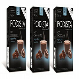 ۥåȥ祳졼 ͥץåߴץ ۥåȥݥå - 奬ե꡼ - 3 ܥå - 30 ݥå Hot Chocolate Nespresso Compatible Capsules Hot Cocoa Pods - Suger Free - 3 Boxes - 30 Pods