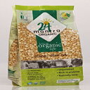 オーガニックチャナダル（ひよこ豆洗浄スプリット）-4ポンド-1パック 24 Mantra Organic Organic Chana Dal (Chickpeas Washed Split) - 4 Lbs - 1 Pack
