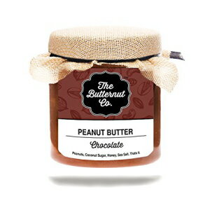 The Butternut Co. ココアピーナッツバター、220g The Butternut Co. Cocoa Peanut Butter, 220g