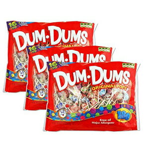 Dum Dums - 180 カウント 