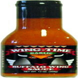 EBO^C K[bN\[XA12.75tʃIX Wing-Time Garlic Sauce, 12.75 fl oz