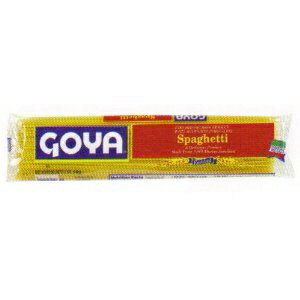 S[XpQeB 198.4gi20{j Goya Spaghetti, 7-Ounce Units (Pack of 20)