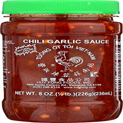 トゥオン・オット・トイ ベトナムチリソース ガーリックソース Tuong Ot Toi Viet-Nam Chili Garlic Sauce 1